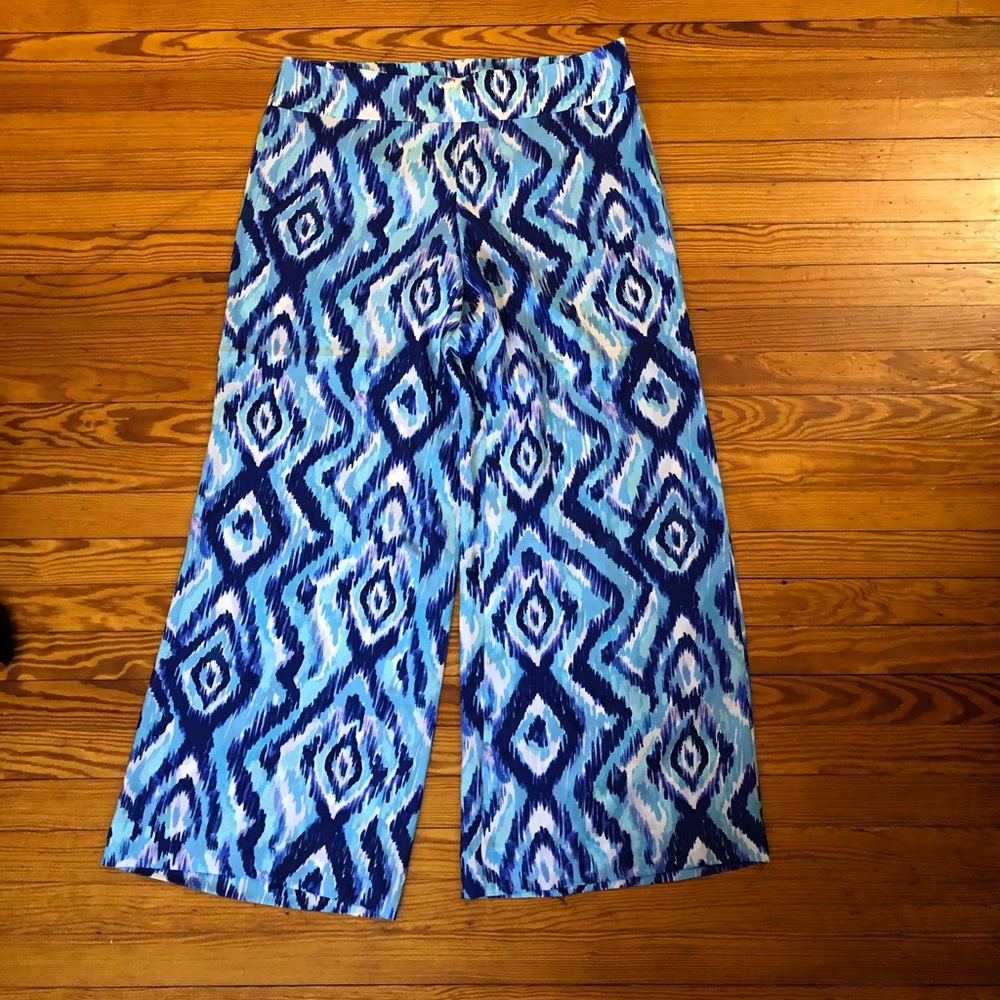 Lily Pulitzer “Palazzo” pants